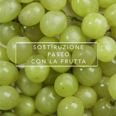 sostituzione dei pasti con la frutta: falsi miti e abitudini scorrette da evitare